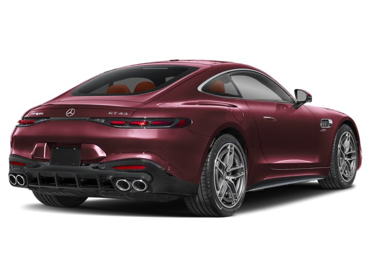 2026 Mercedes-Benz GT AMG GT 43 AMG