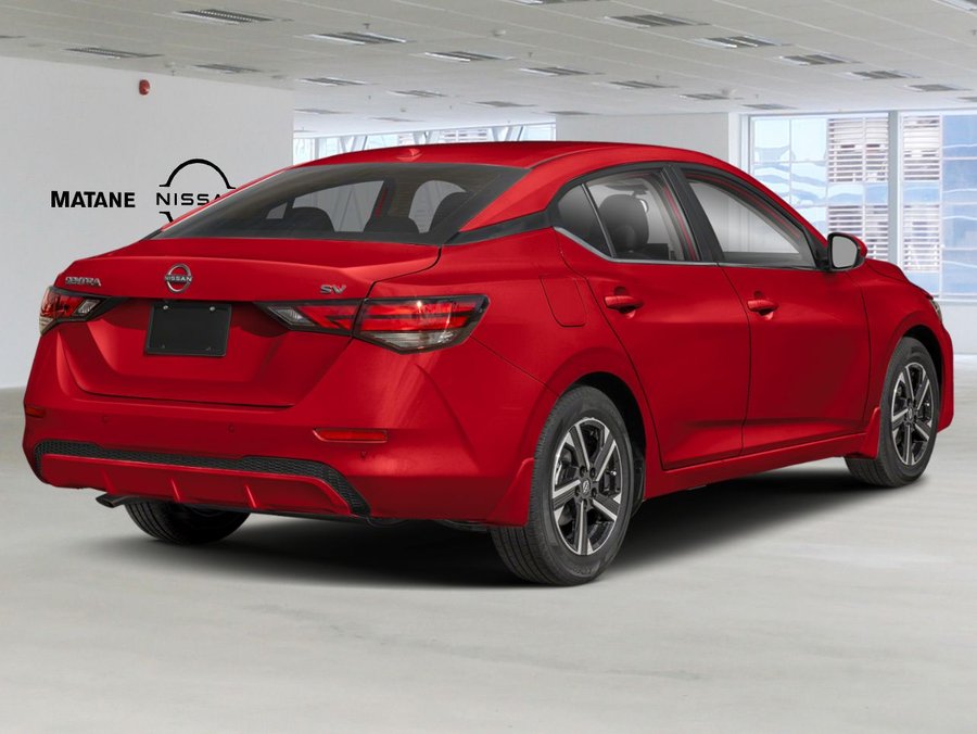 Nissan Sentra 2024 2024 Rouge
