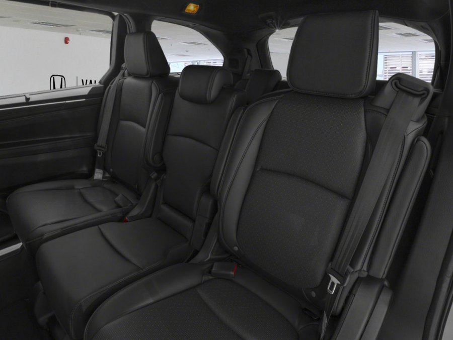 2026 HONDA Odyssey 2026 Crystal Black Pearl