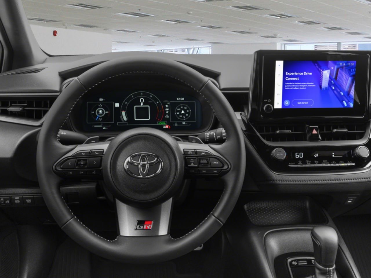 2026 Toyota GR Corolla Incoming Unit Noir Mississauga - photo #9