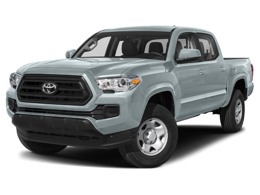 Toyota Tacoma 2022 2022 Grey