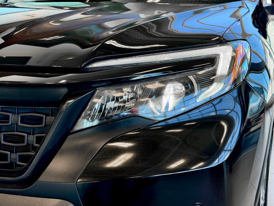 Honda Passport 2020 2020 Noir