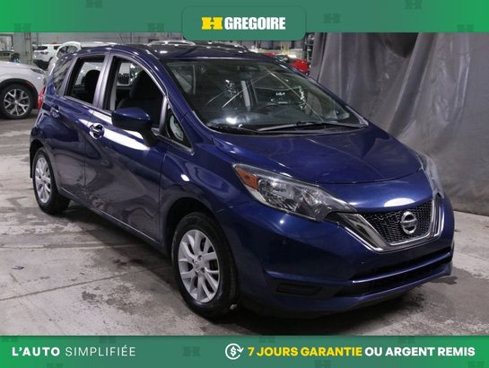 2019 Nissan Versa Note 2019 Blue