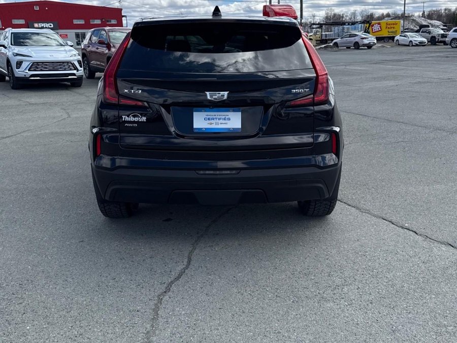 Cadillac XT4 2024 2024 Noir