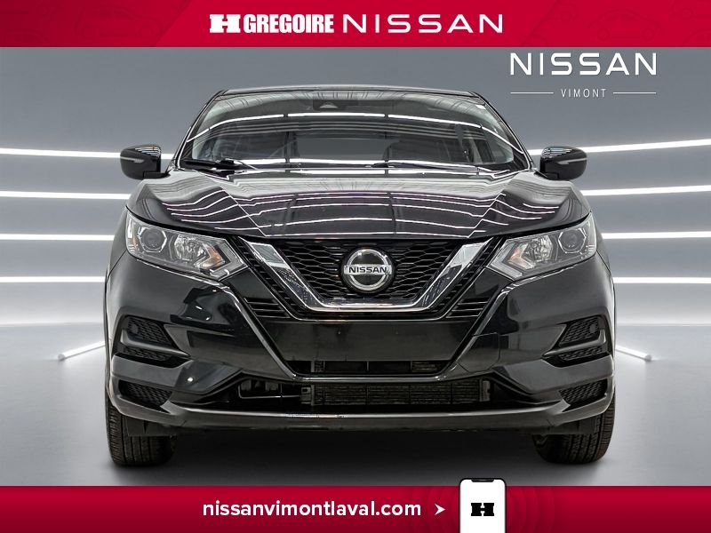 Nissan Qashqai 2020 2020 Noir