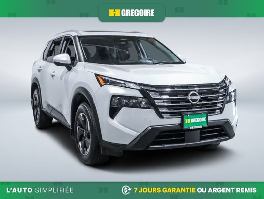 Nissan Rogue 2024 2024 Blanc