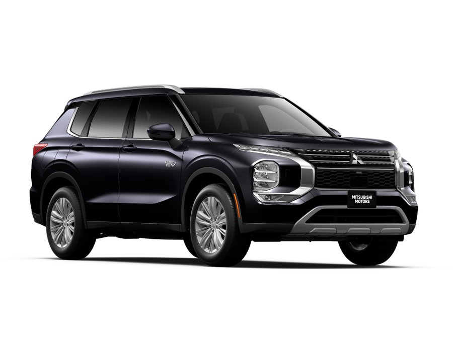2025 Mitsubishi Outlander Plug-In Hybrid LE S-AWC Black Diamond
