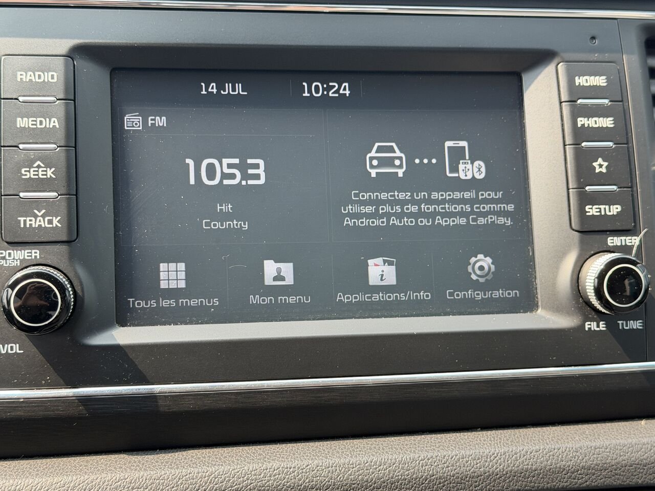 2019 Kia Sedona Black Ste-Marie - photo #15