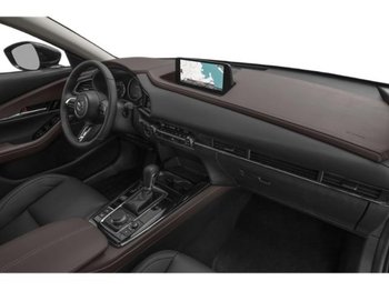 Mazda CX-30 GT turbo