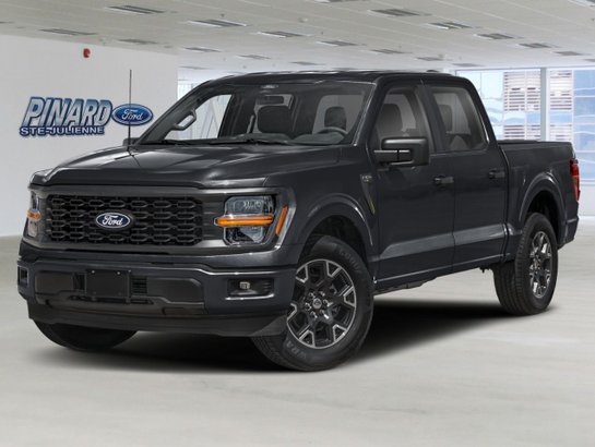 Ford F-150 2026 2026 Noir agate métallisé