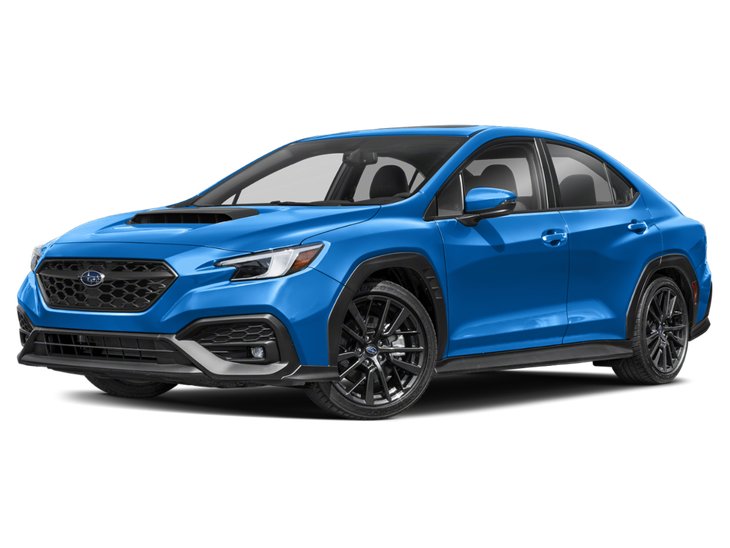 2025 Subaru WRX Sport-tech