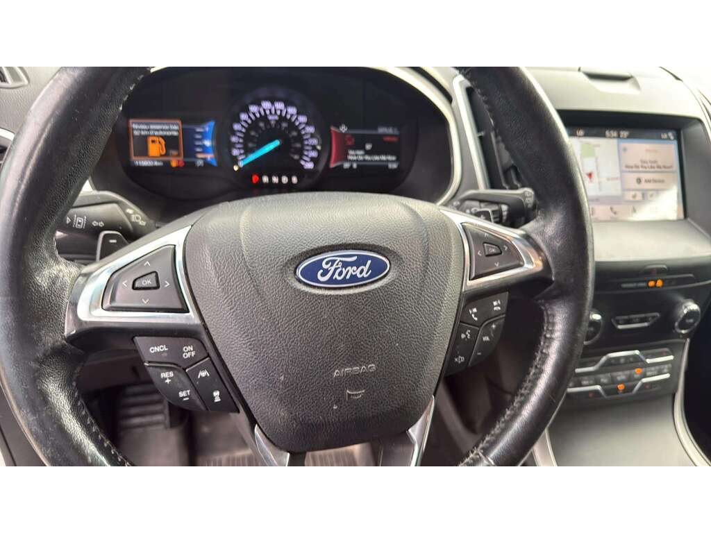 Ford Edge 2019 Blanc Gatineau - photo #9