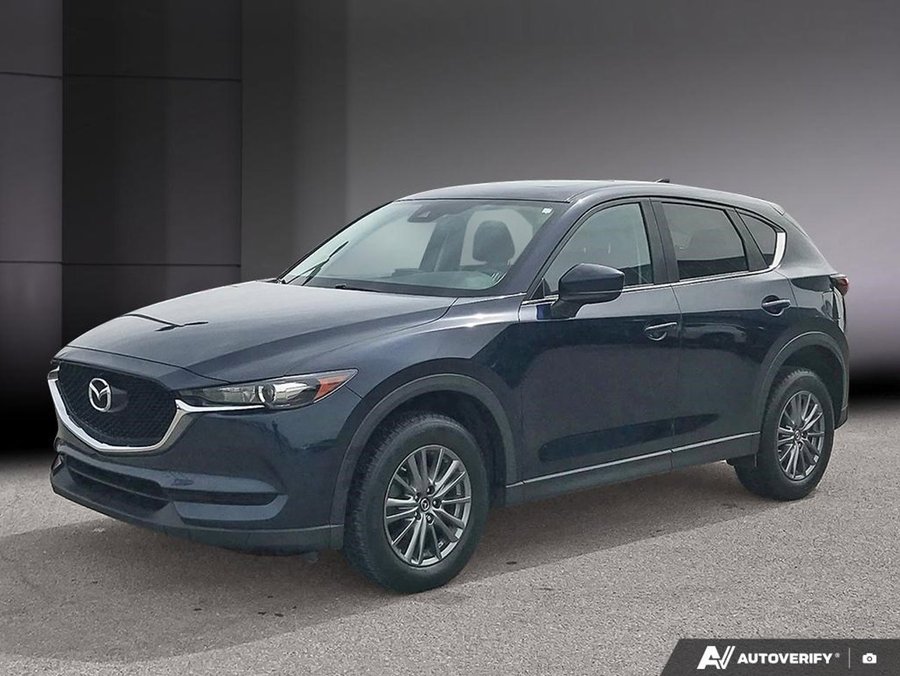 Mazda CX-5 2018 2018 Bleu