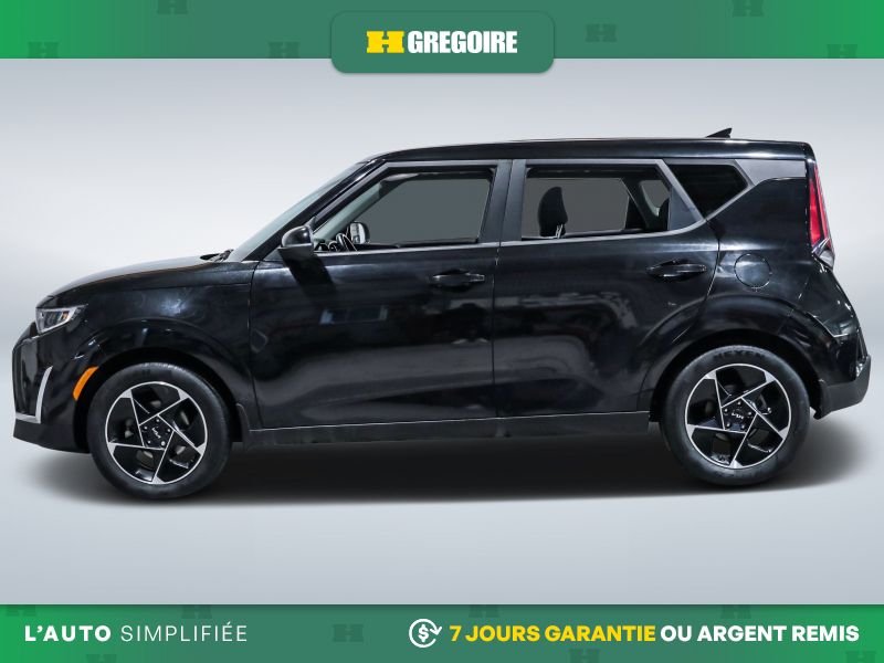 2023 Kia Soul 2023 Black