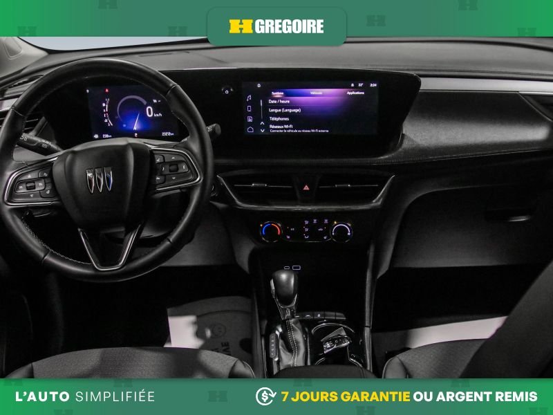2024 Buick Encore GX Blue Blainville - photo #20