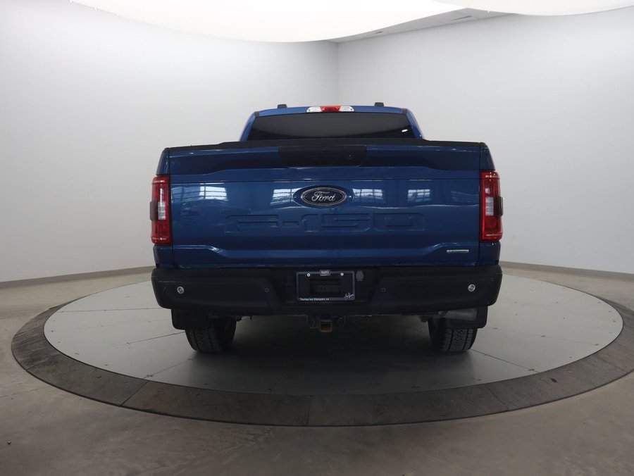 Ford F-150 2023 2023 Bleu