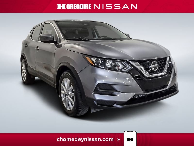 Nissan Qashqai 2022 2022 Gris