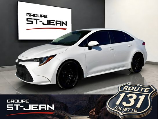 2022 Toyota Corolla 2022 White