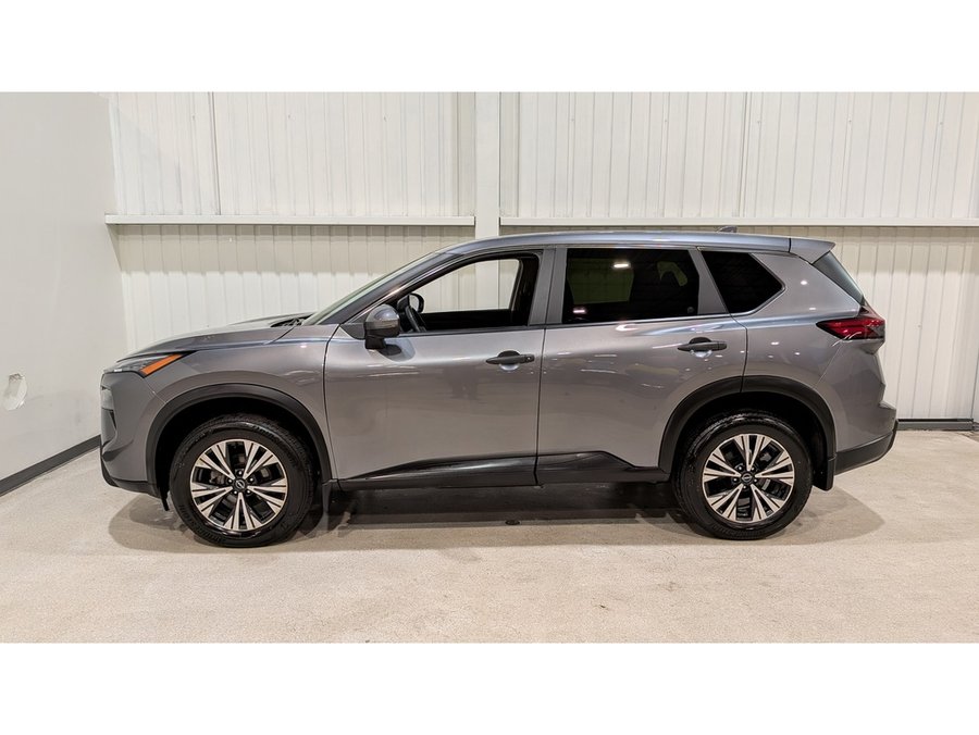 Nissan Rogue 2024 2024 Gris