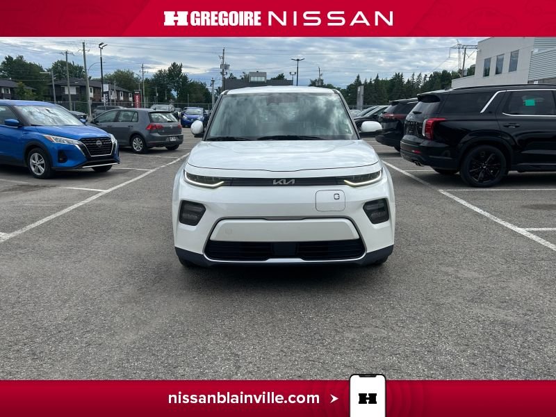 Kia Soul 2023 Saint-Eustache - photo #4