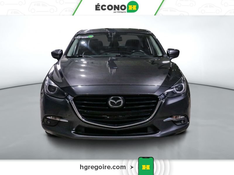Mazda 3 2017 2017 Gris