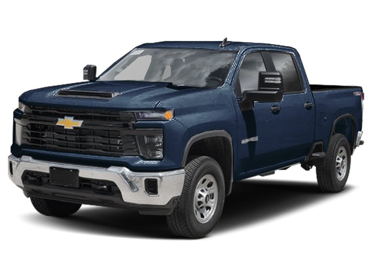 2025 Chevrolet Silverado 3500HD WT
