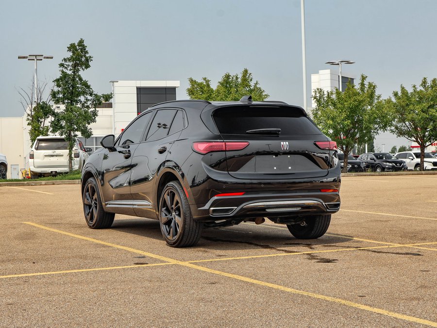 2024 Buick Envision 2024 Black