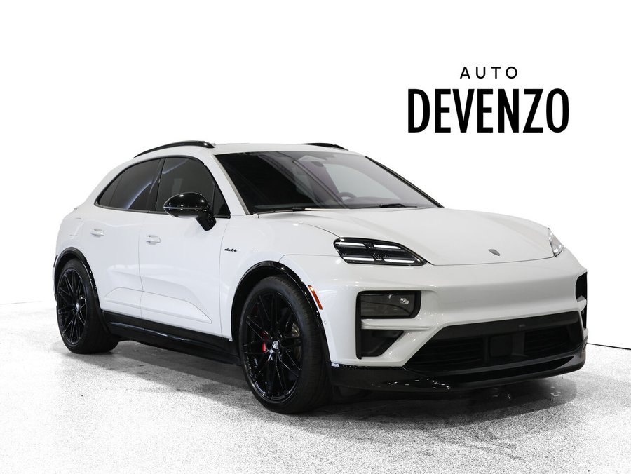 2025 Porsche Macan 2025 Grey