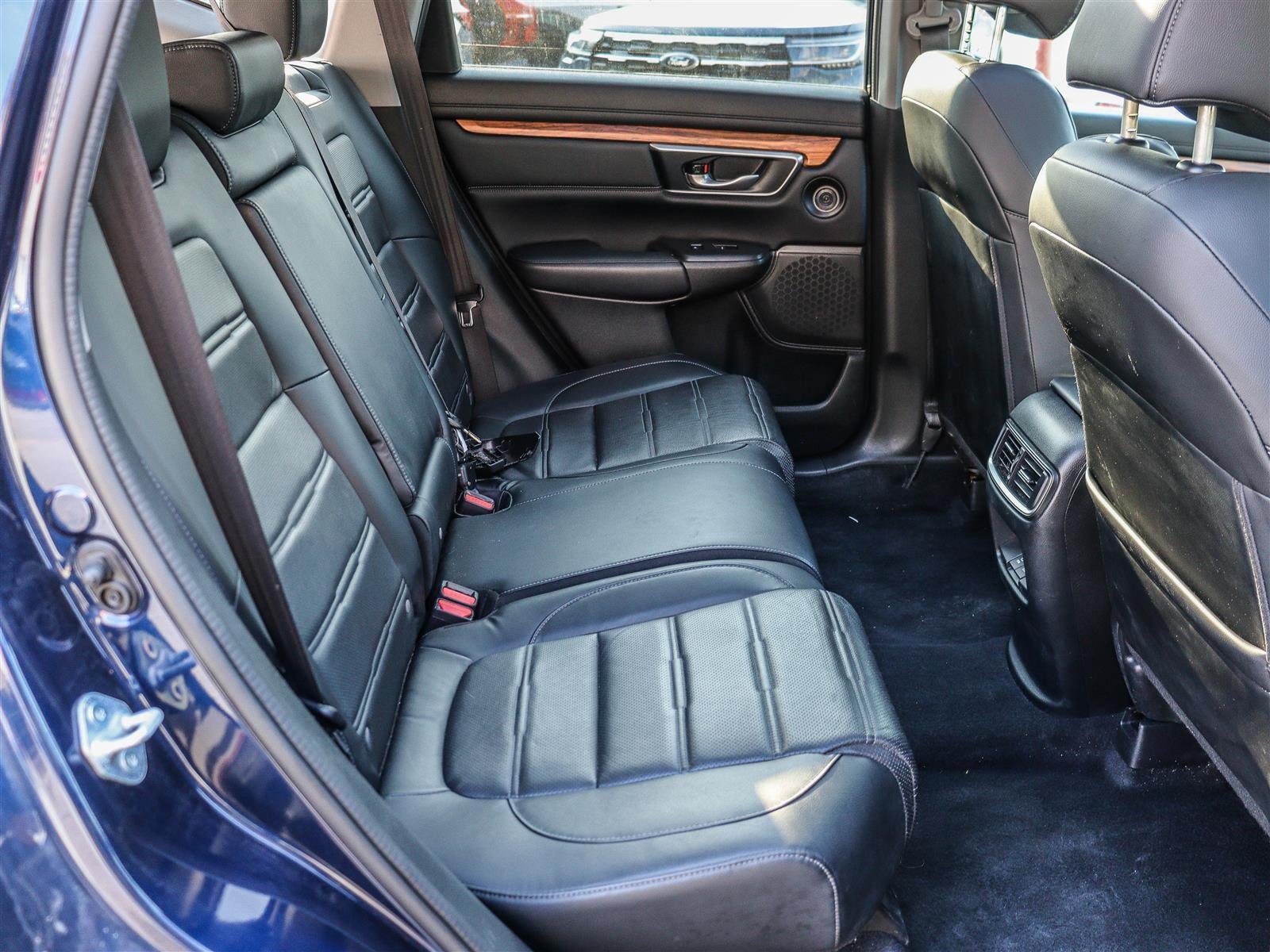Honda CR-V 2022 Blue Ottawa & Gatineau - photo #17
