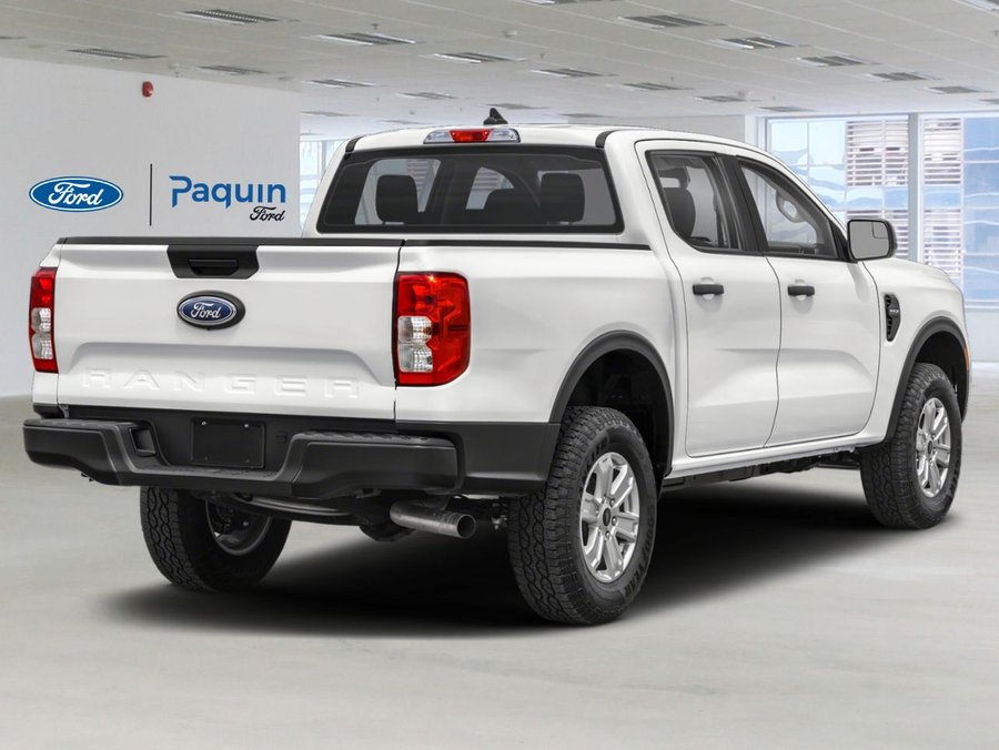 2026 Ford Ranger 2026 Oxford White