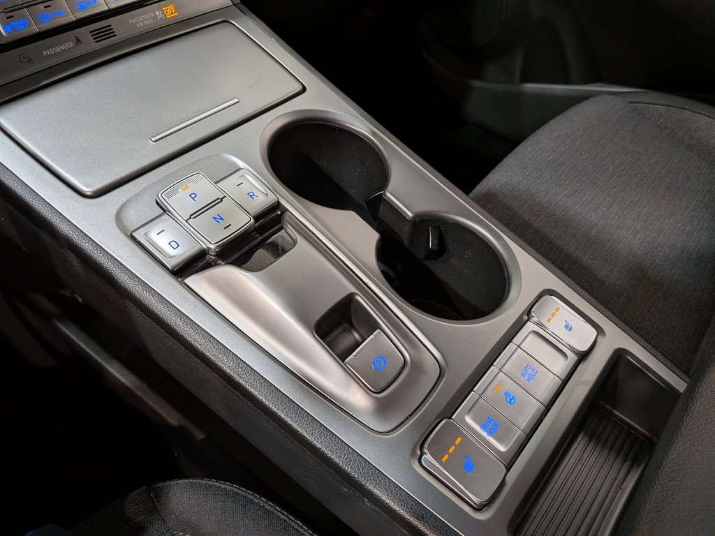 Hyundai Kona électrique 2023 Blanc Val-David - photo #28