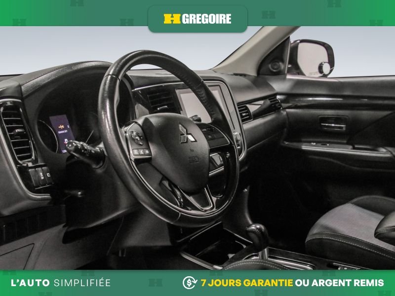 Mitsubishi Outlander 820393 | ES AUTO A/C MAGS CAM RECUL BLEUTOOTH 2020 Gris Laval - photo #11