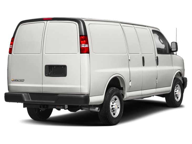 2025 Chevrolet Express Cargo Van