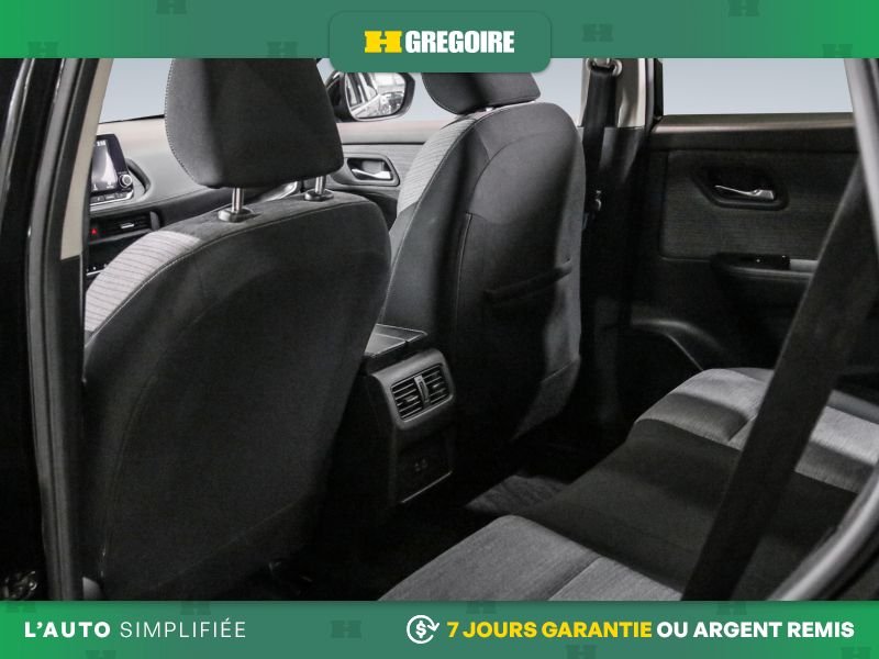 Nissan Rogue 728687 | SV Moonroof AWD AUTO A/C TOIT GR ELECT MAGS CAM RE 2023 Noir Laval - photo #24