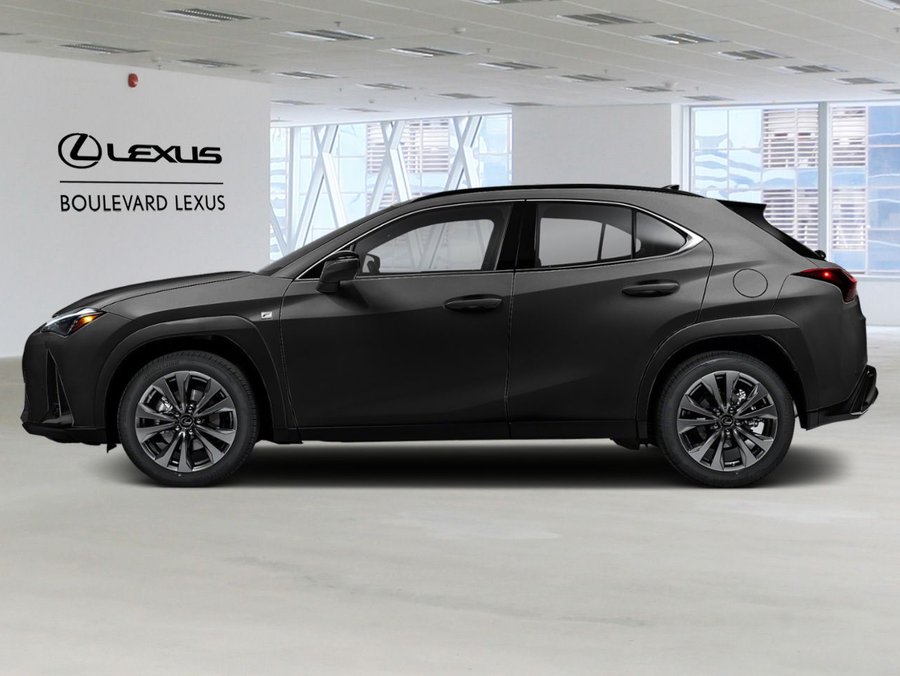 Lexus UX 2024 2024 Noir