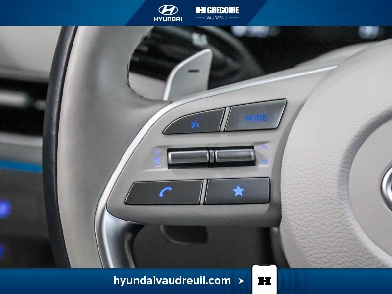 Hyundai Palisade 2024 Bleu Laval - photo #26