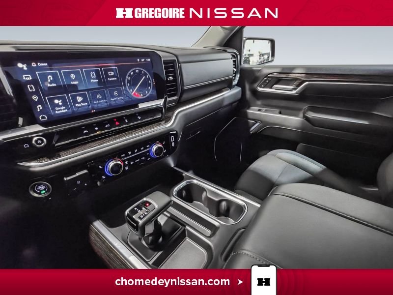 GMC Sierra 1500 CL7106 | Elevation * X31 * AWD * Carplay * Caméra V8 2024 Rouge Laval - photo #18