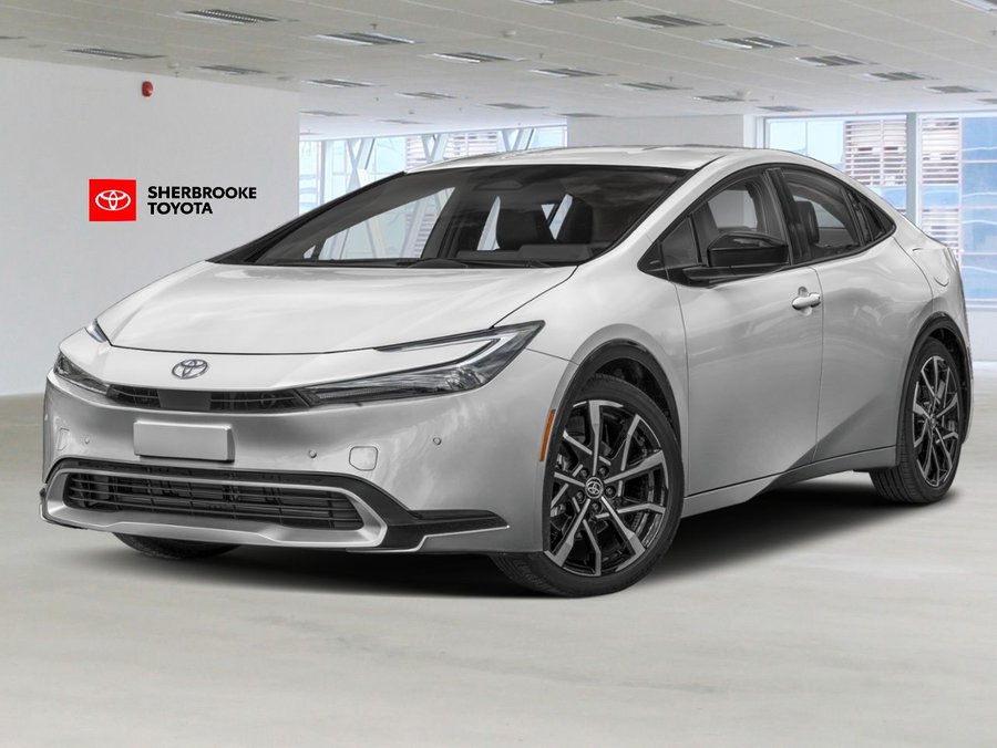 Toyota PRIUS 2026 2026 Argent