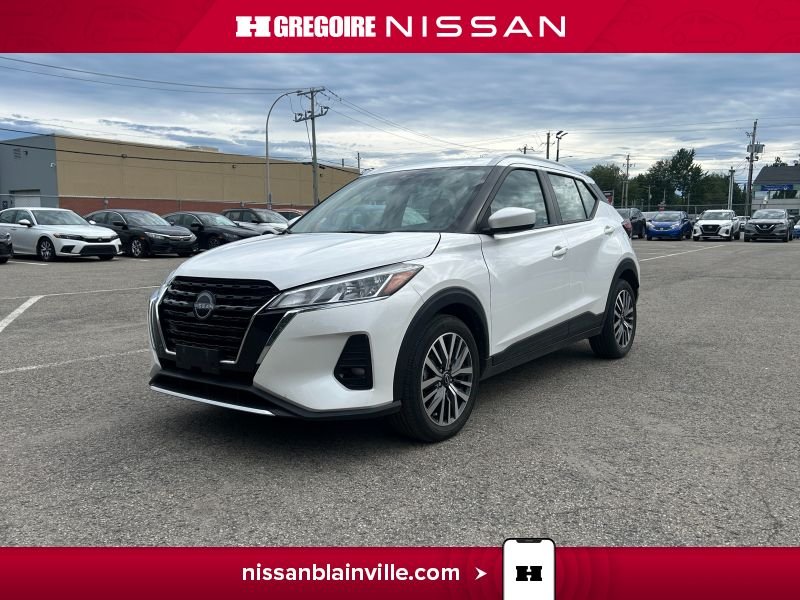 2024 Nissan Kicks Laval - photo #7