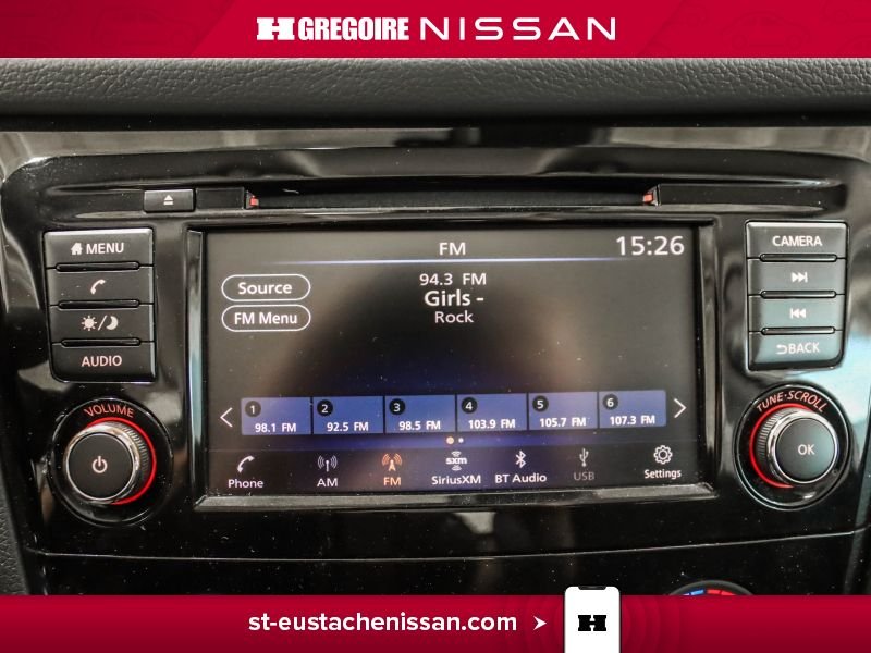 2023 Nissan Qashqai White Laval - photo #18