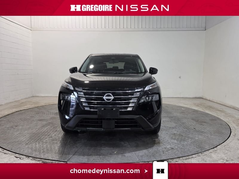 Nissan Rogue 2024 Noir Saint-Eustache - photo #2