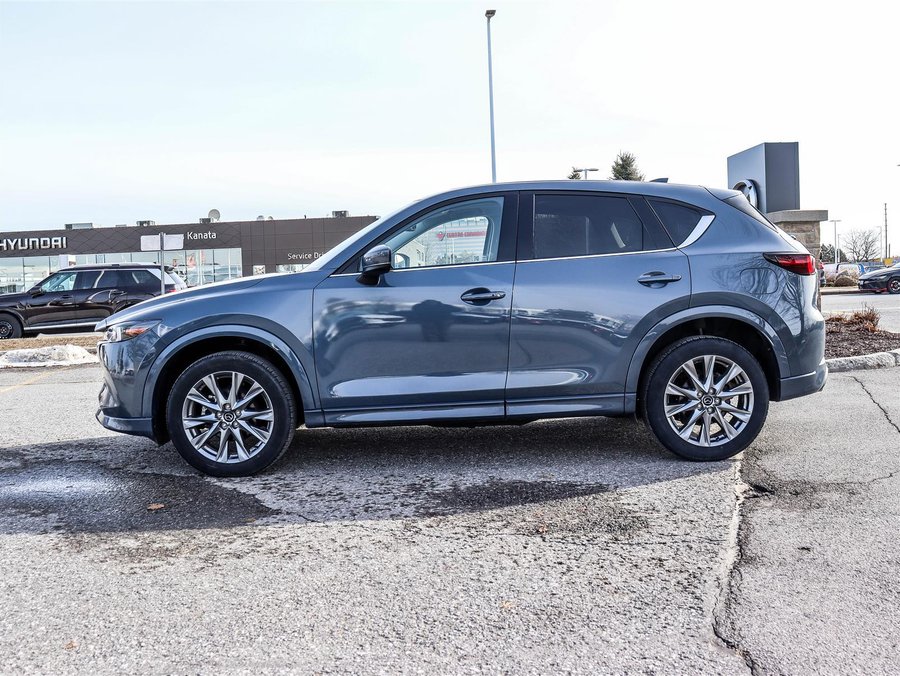 Mazda CX-5 2025 2025 Grey