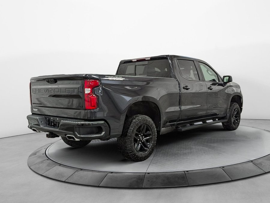 2022 Chevrolet Silverado 1500 2022