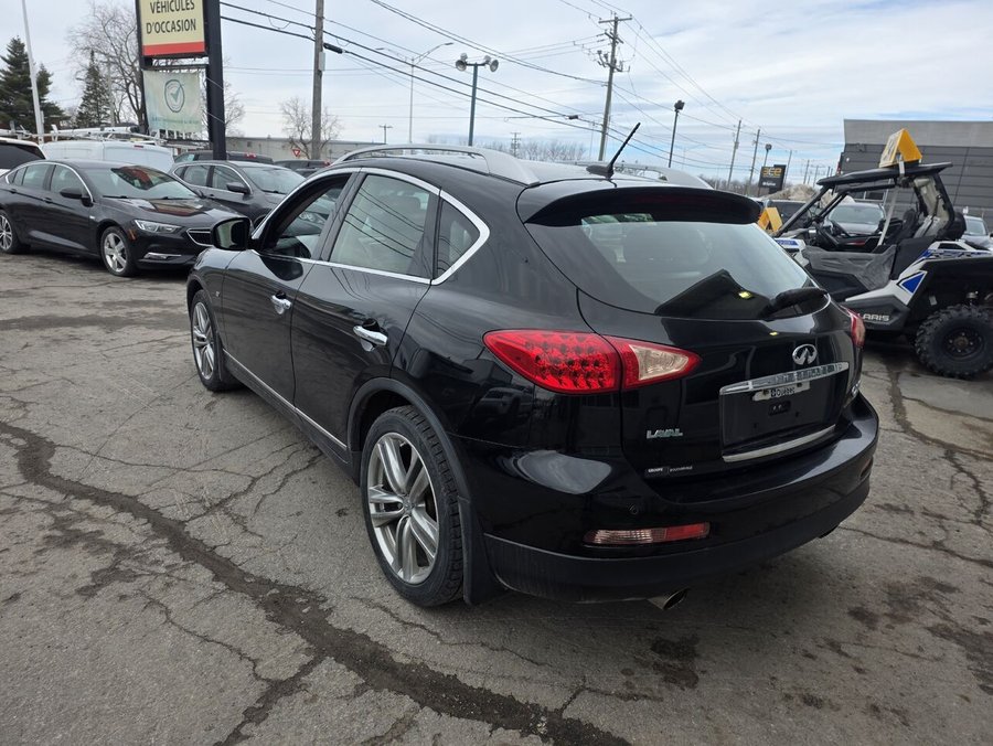 INFINITI QX50 2014 2014 Noir