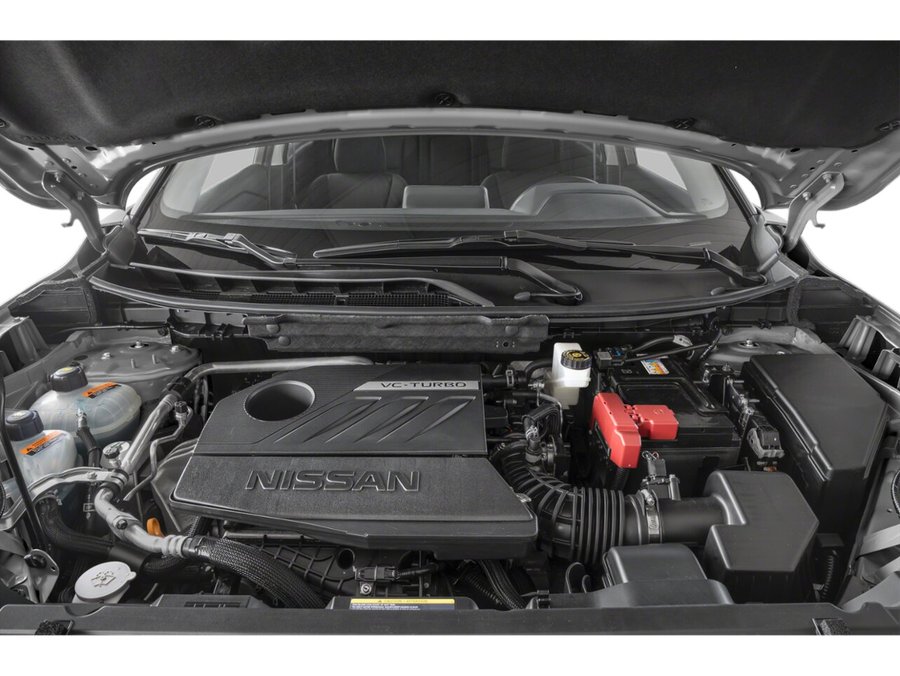 2026 Nissan Rogue 2026 White