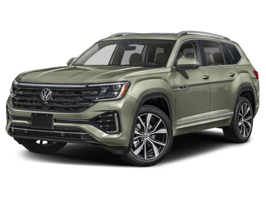 Volkswagen Atlas 2026 2026 Vert avocat nacré