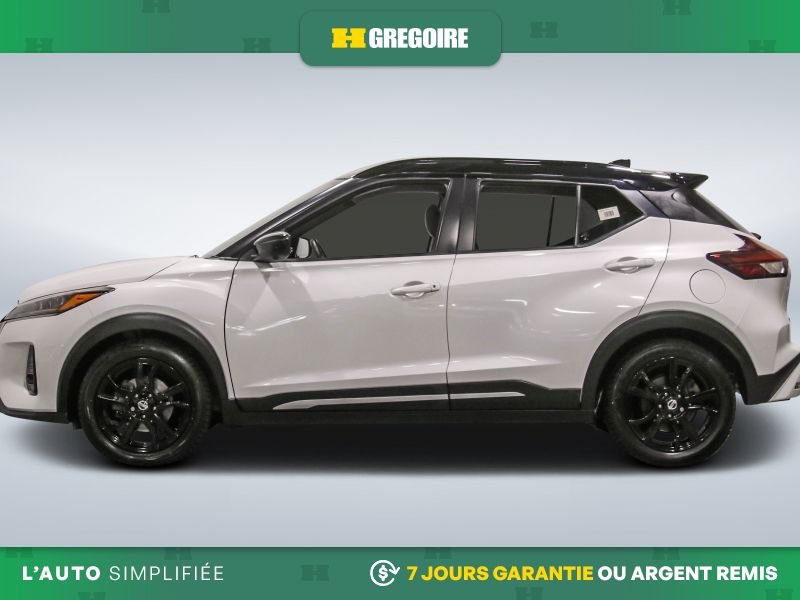 Nissan Kicks 2021 2021 Blanc
