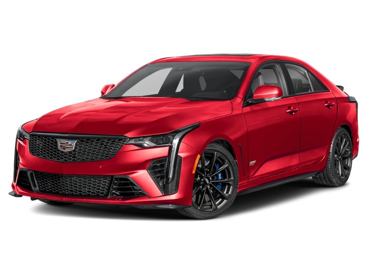 2025 Cadillac CT4-V 