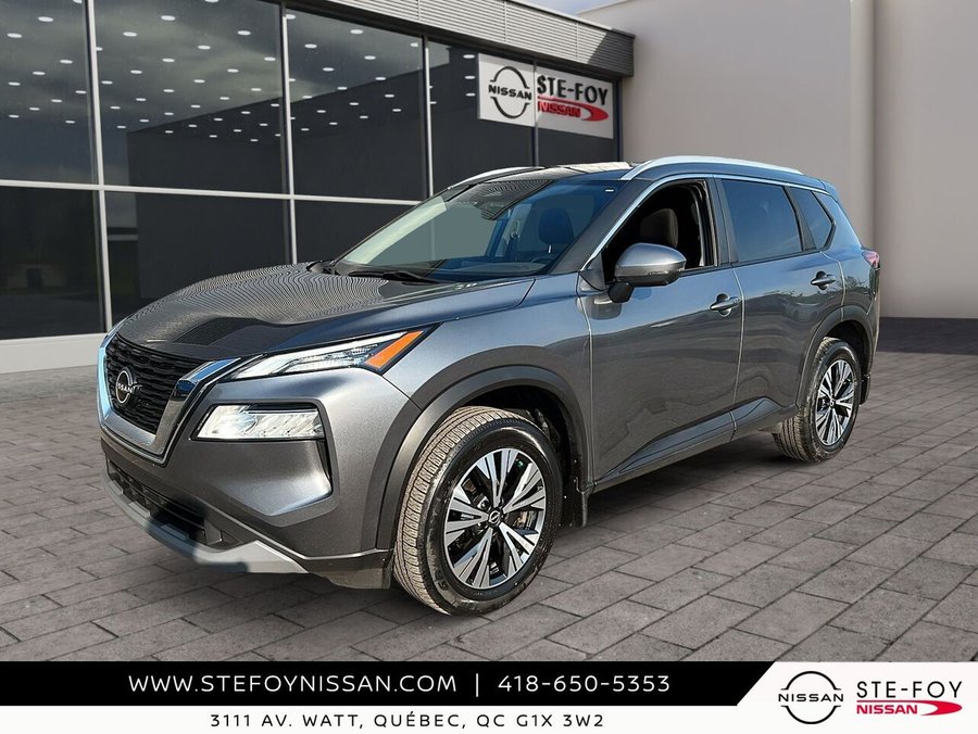 Nissan Rogue SV TI S6745 2023 Gris