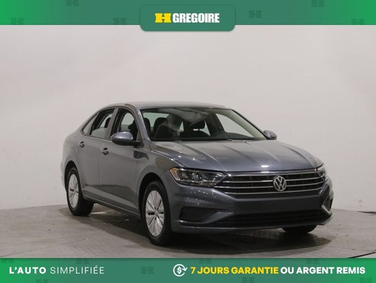 2019 Volkswagen Jetta 2019 Grey